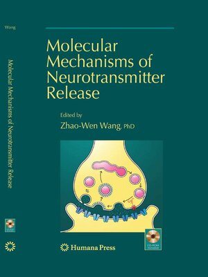 cover image of Molecular Mechanisms of Neurotransmitter Release